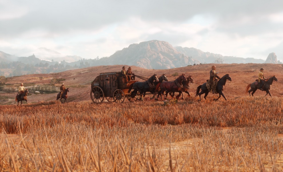 Trailer odhaluje hrdinu pokračování RDR