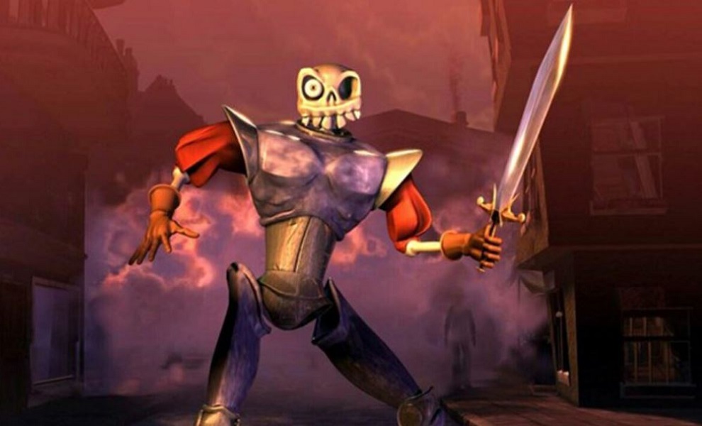 Na PS4 se vrací kultovní MediEvil