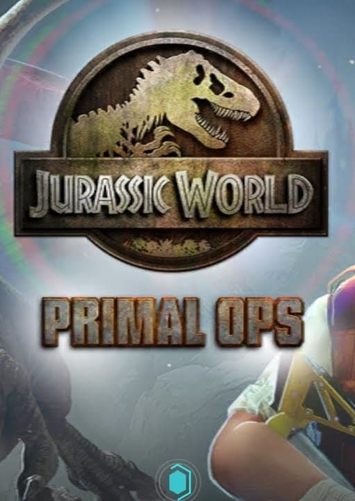 Jurassic World Primal Ops