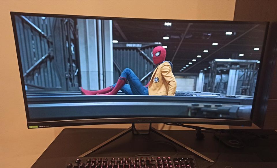 Acer Predator X35 – prémiový monitor za prémiovou cenu