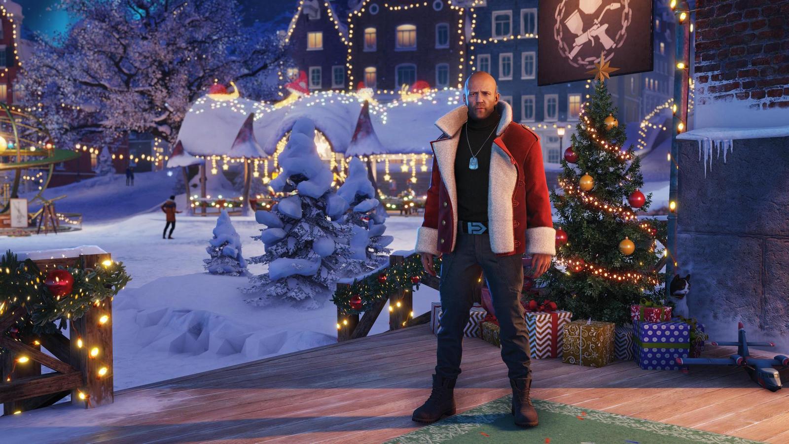 World of Tanks a Jason Statham představují Holiday Ops 2025 Hrej.cz