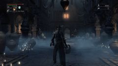 Bloodborne: The Old Hunters