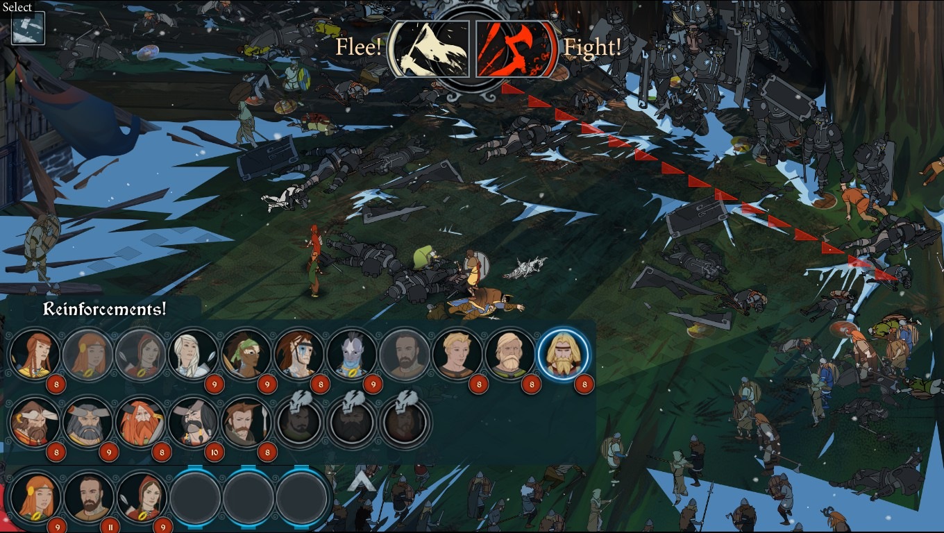 The Banner Saga 3