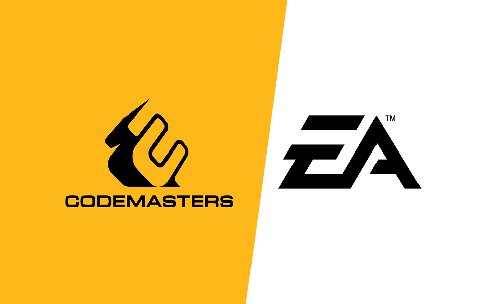 EA chce s Codemasters dominovat závodům