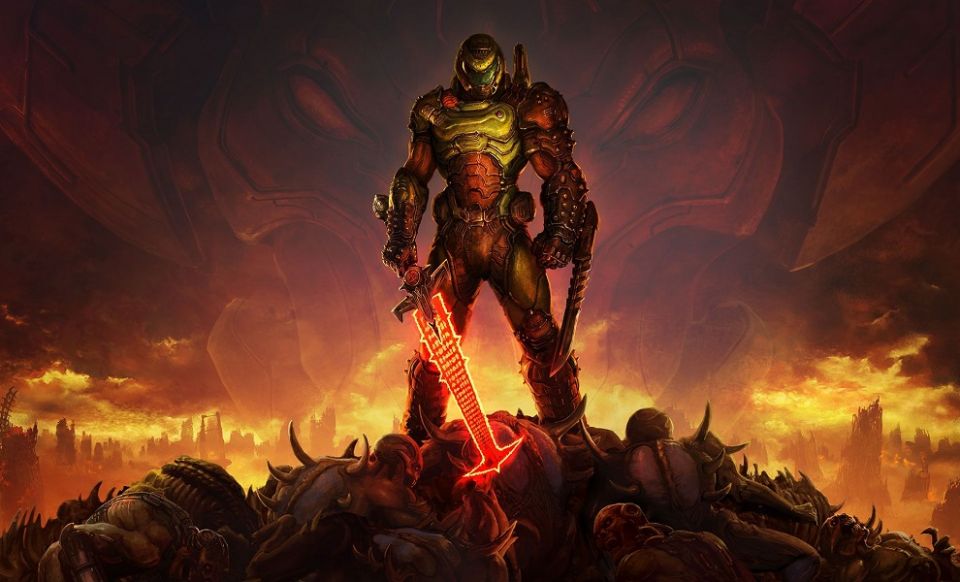Příběh Doom Slayera nekončí