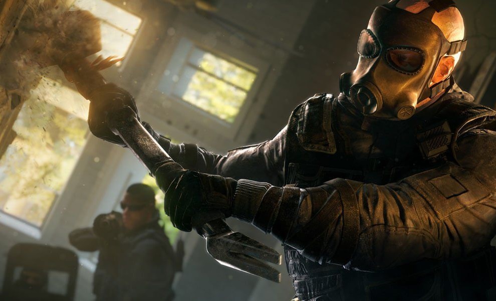 Ubisoft potvrdil obsah dalšího roku R6 Siege