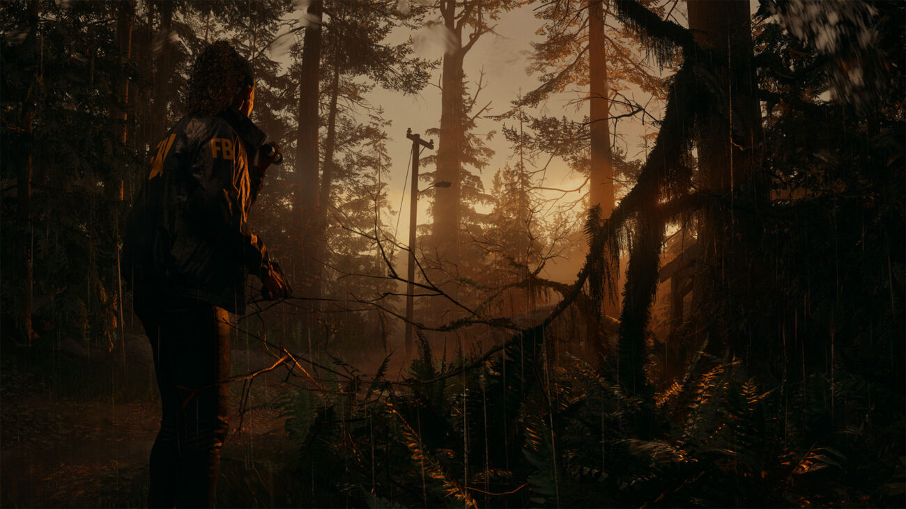 Alan Wake 2 za pár měsíců nabídne druhé rozšíření