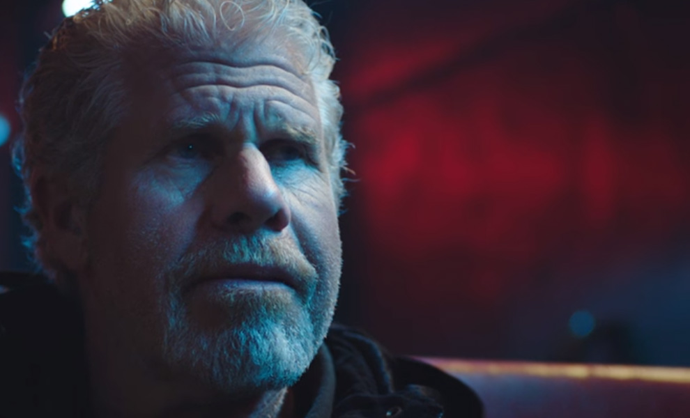 Ron Perlman tváří DLC pro Payday 2