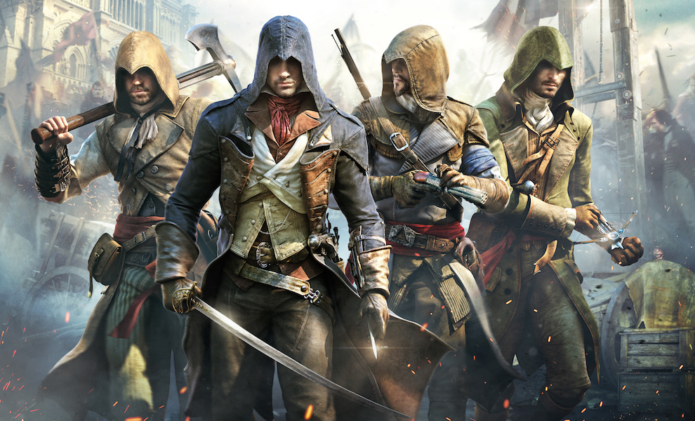 Ubisoft chystá seriál Assassin's Creed