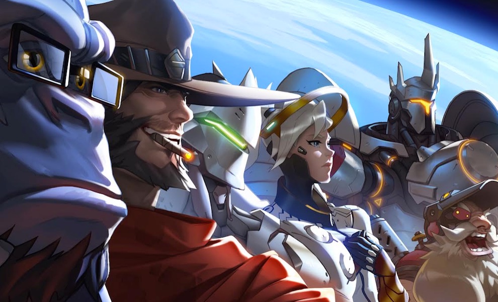 Blizzard oznámil cross-play pro Overwatch. Brzy bude spuštěna beta