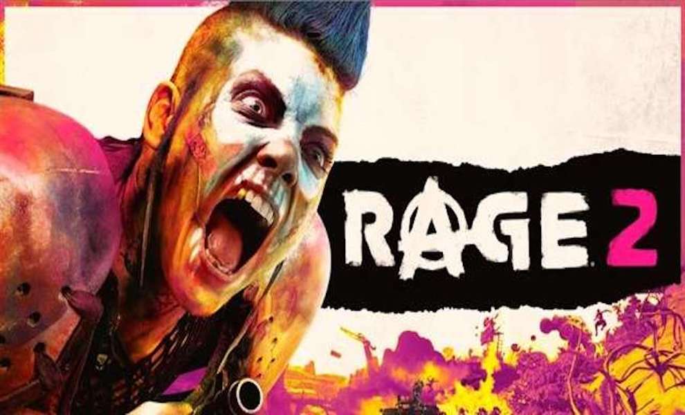 Trailer k Rage 2 odhaluje datum vydání