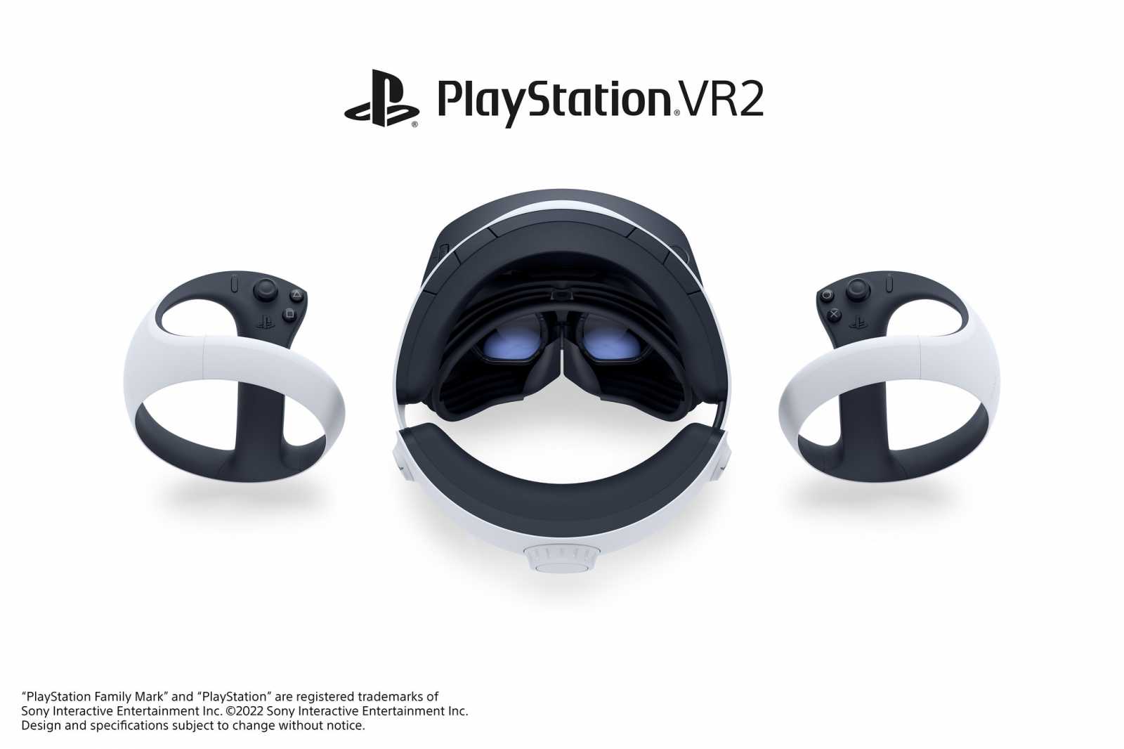 PlayStation oficiálně představuje design headsetu VR2, bude bílý, lehčí a elegantnější