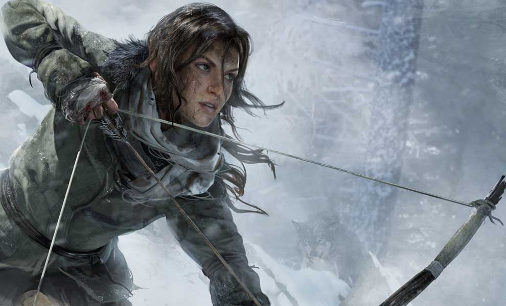 Tomb Raider prodal přes milion kopií