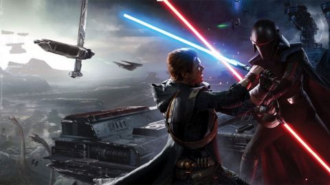 Star Wars Jedi jako střílečka? Zástupci společnosti Lucasfilm původně nechtěli, aby studio Respawn využilo rytíře Jedi