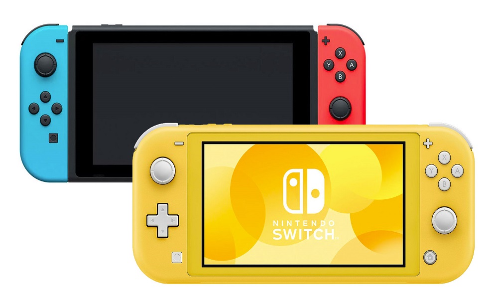 Switch je v polovině svého životního cyklu