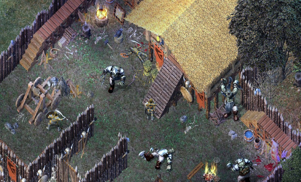 Ultima Online míří na Steam