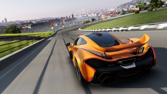 Forza Motorsport 5 blíže představena