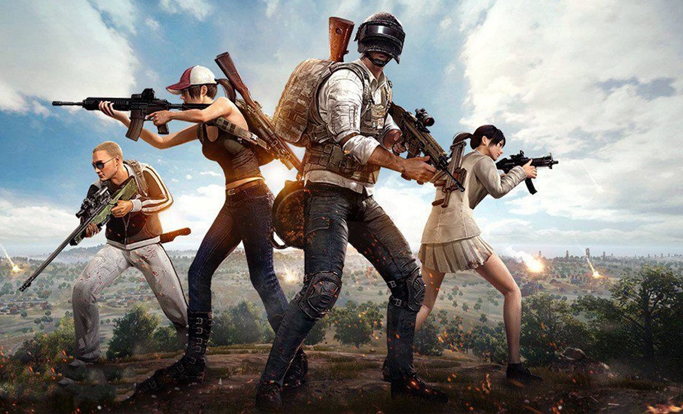 PUBG už umožňuje party mezi PS4 a XO