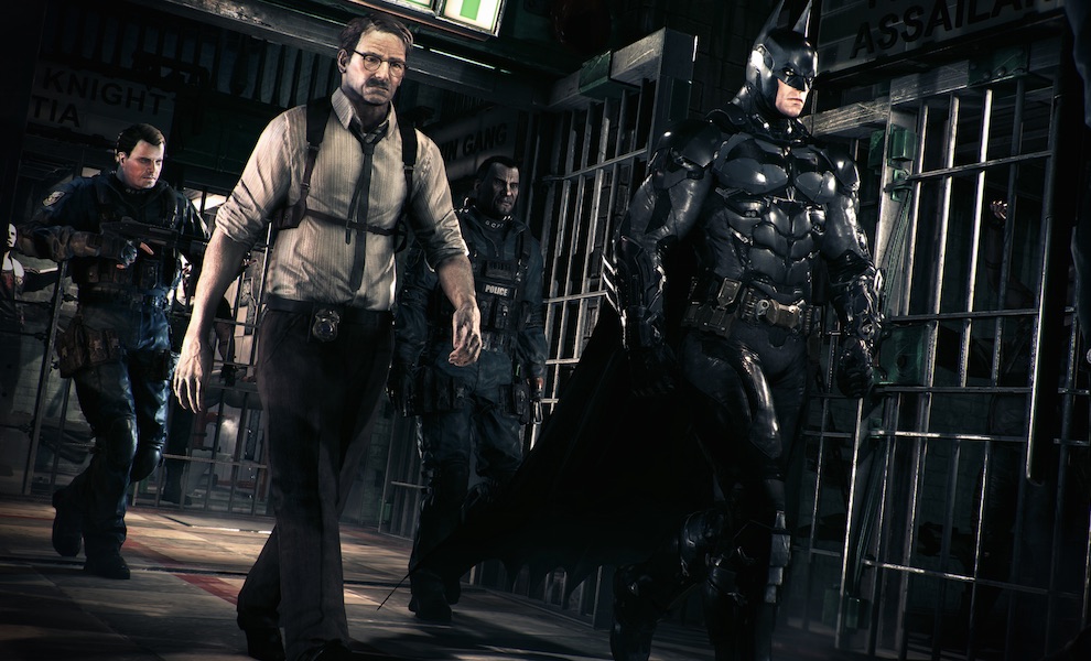 Arkham Knight na PC se začne zase prodávat