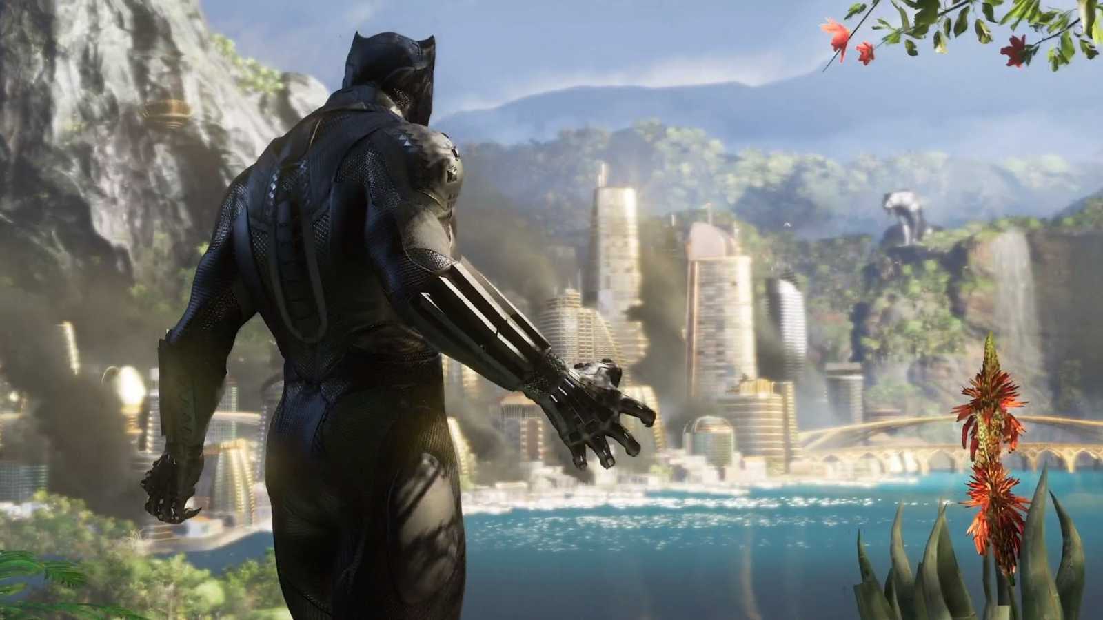 Do Marvel’s Avengers se v srpnu konečně přiřítí Black Panther