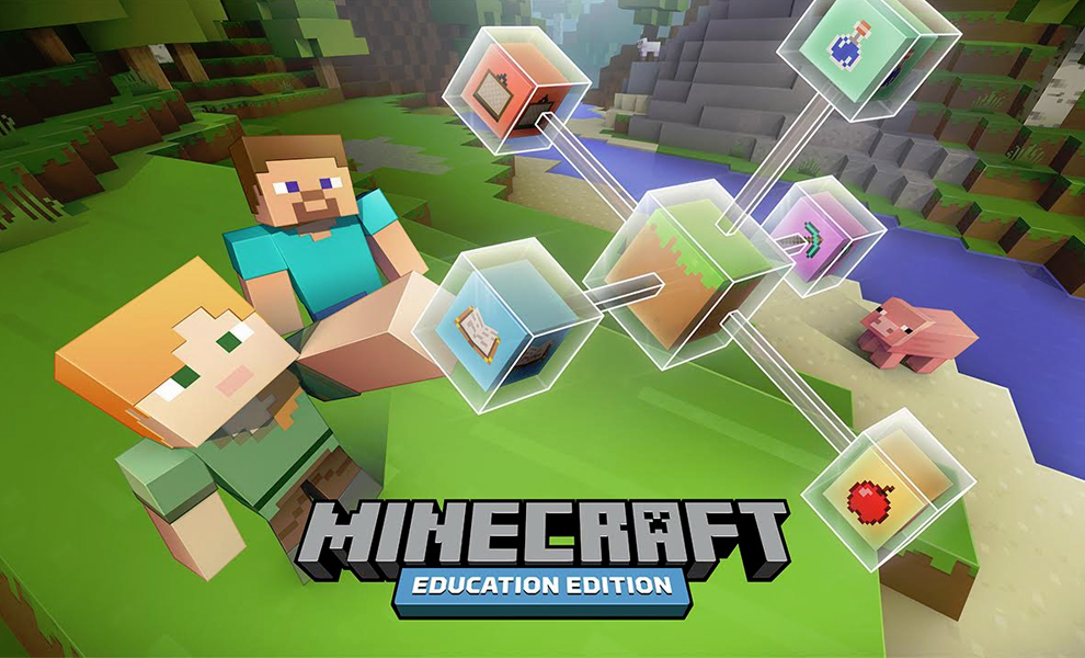 Minecraft: Education Edition míří do škol