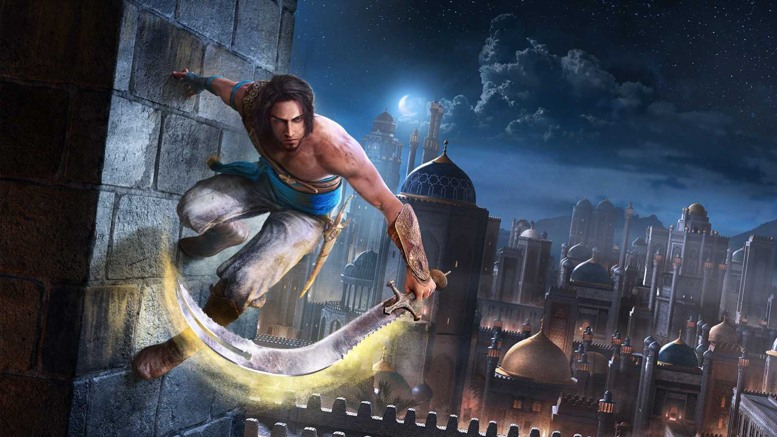 Remake Prince of Persia: Sands of Time údajně prošel kompletním restartem, vývoj je stále na začátku