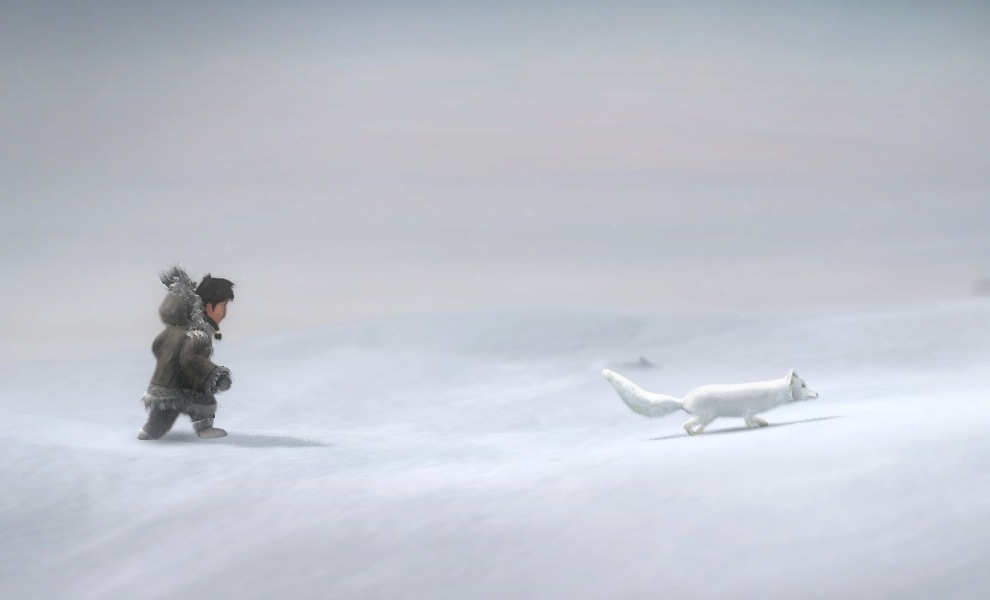 Epic Games Store zdarma nabídne putování s polární liškou a další dvě hry