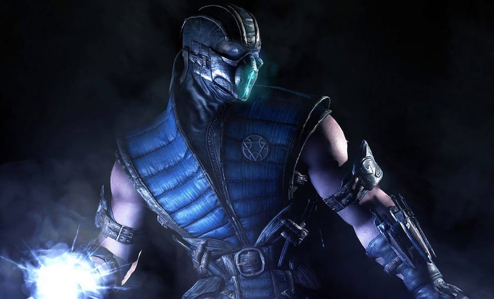 Sub-Zero zamíří do Injustice 2 v červenci