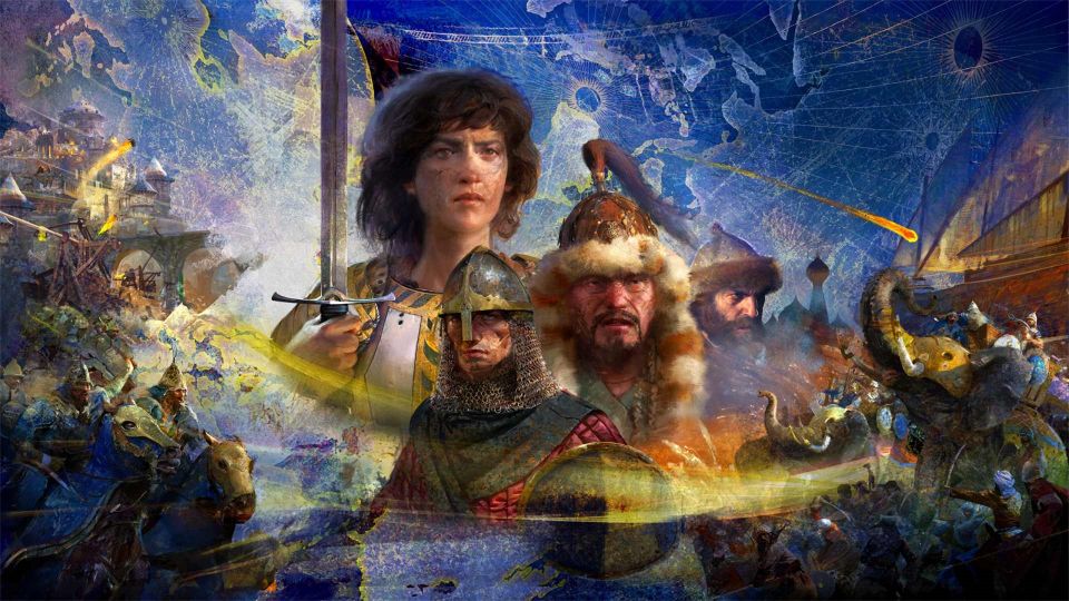 Sezonnímu obsahu neunikne ani Age of Empires IV. První sezóna láká na oficiální nástroje pro tvorbu modů