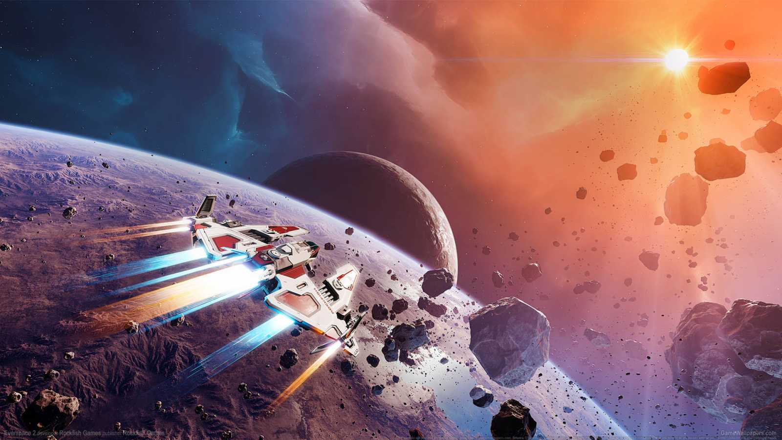 Everspace 2 míří do Xbox Game Pass, v listopadu dorazí třetí aktualizace