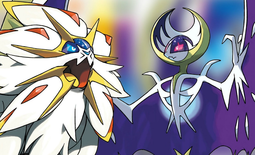 Sun a Moon vděčí za zájem Pokémon Go
