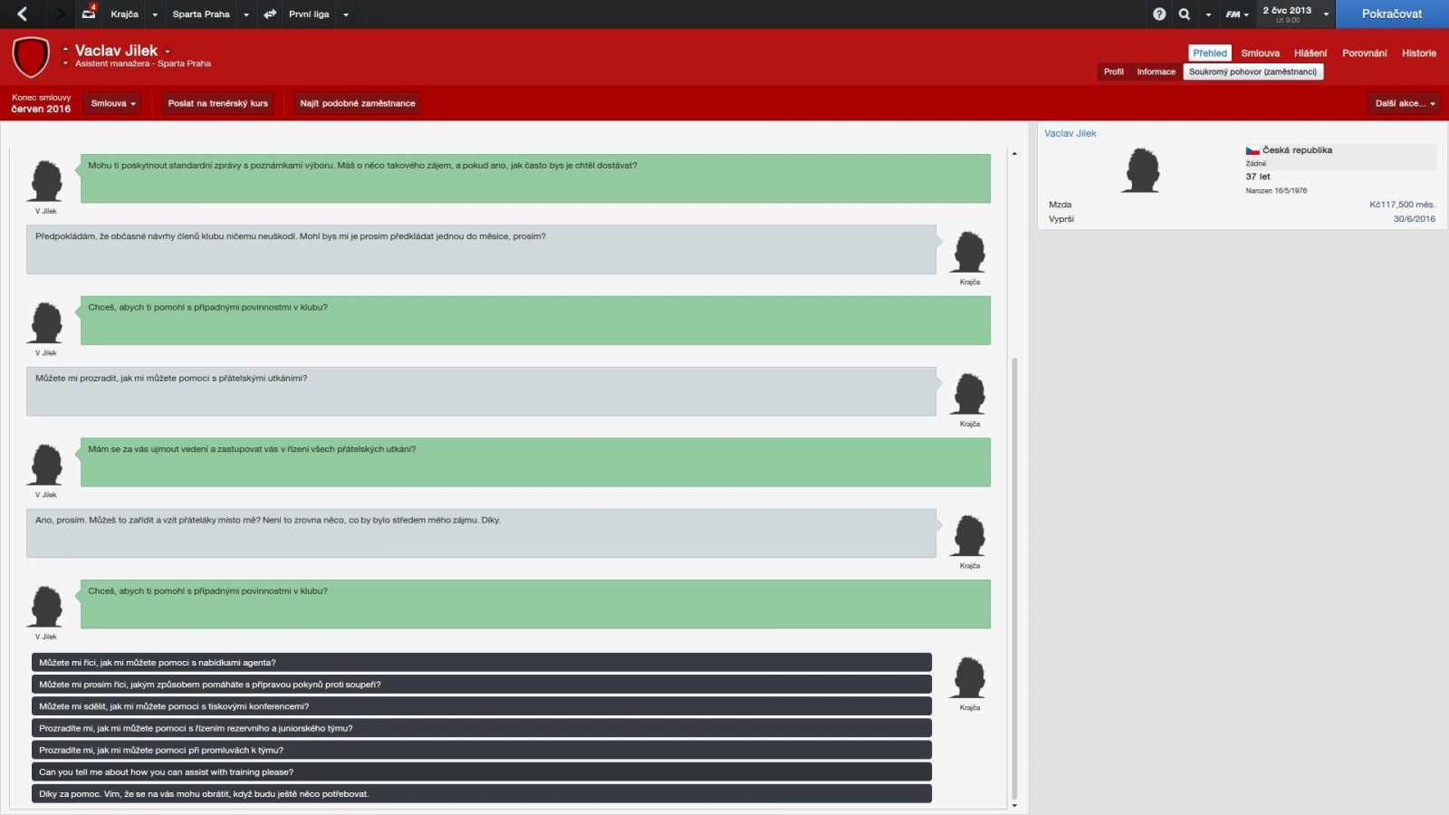 Football Manager 2014