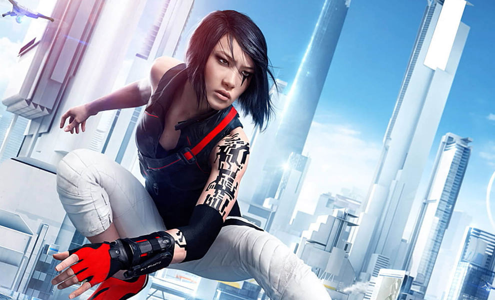 Mirror's Edge odhalí více už tento týden