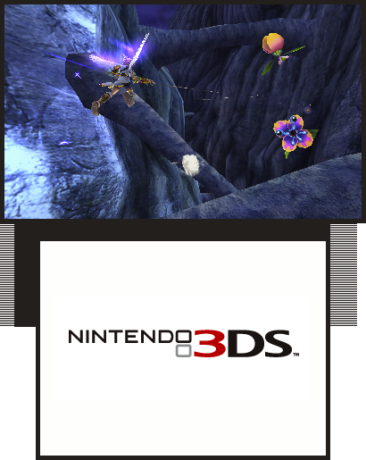 Nintendo 3DS: obklopeni hrou