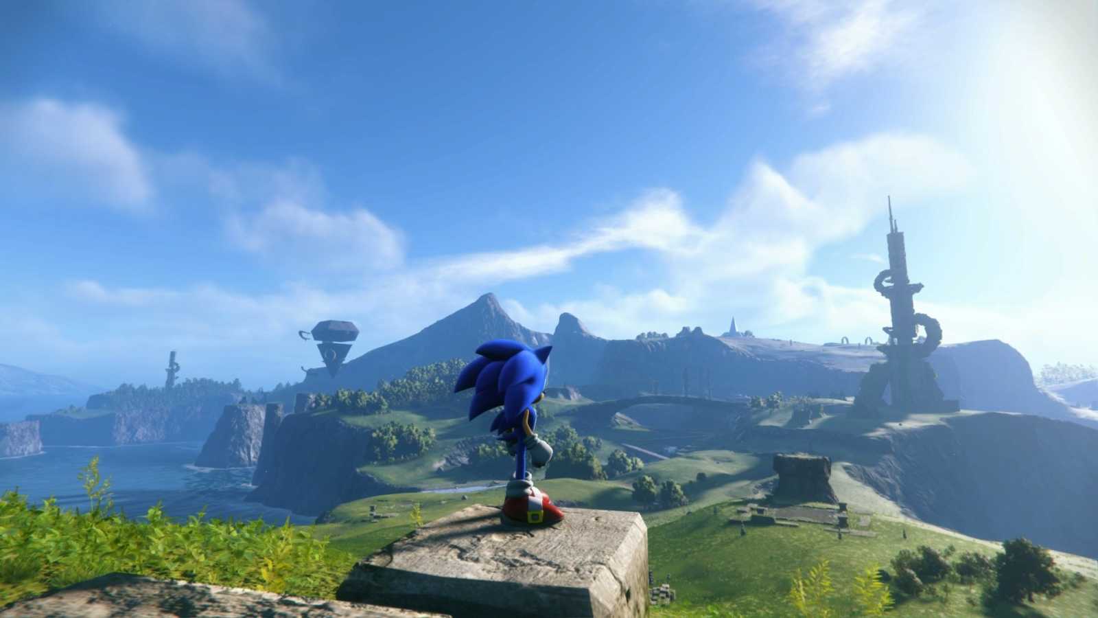Sonic Frontiers se ukazuje ve vysvětlujícím videu, hratelnost začíná dávat smysl