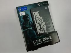 Seagate FireCuda Gaming 1TB a PS4 Game Drive TLOU2 2TB