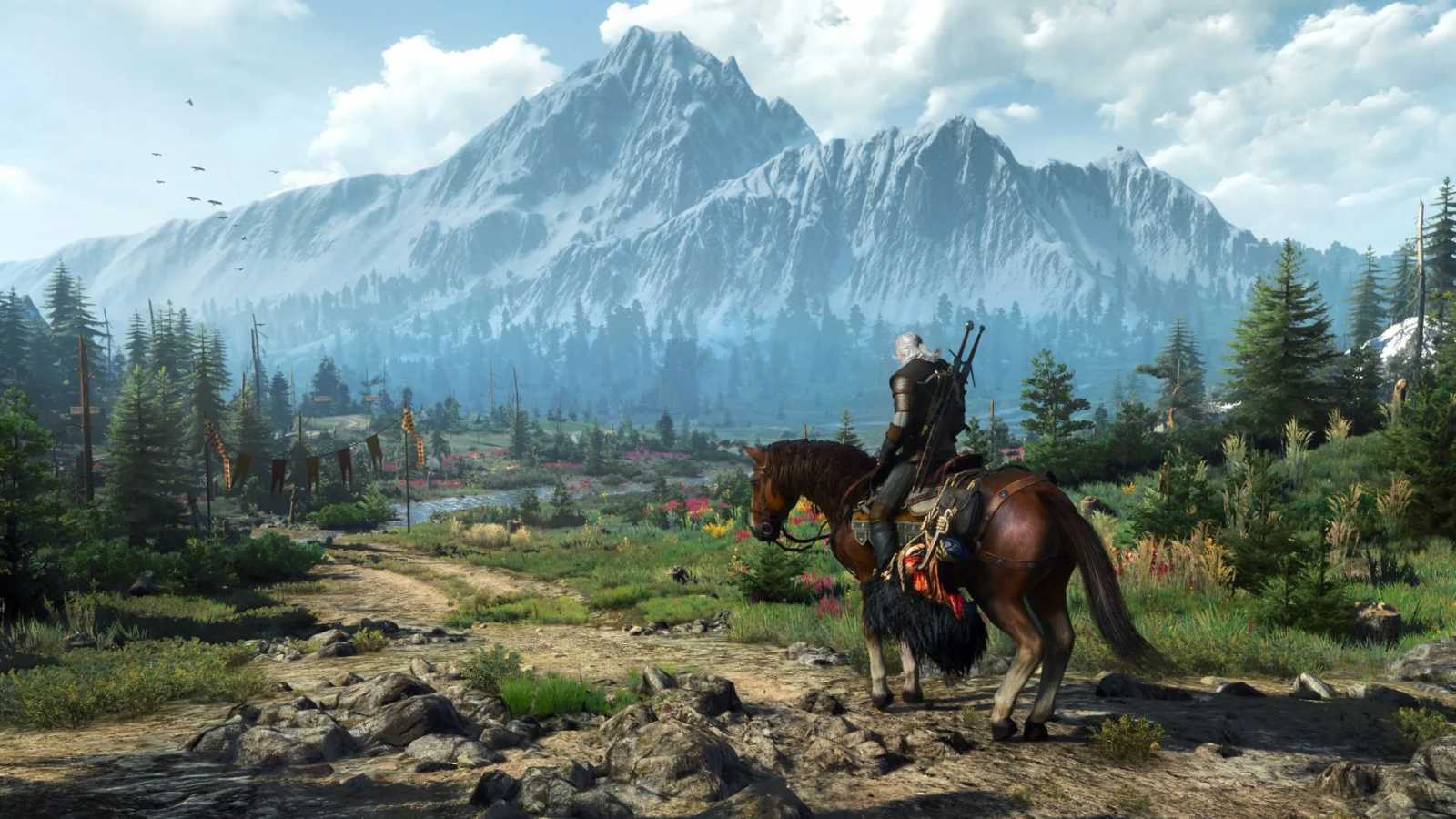 CD Projekt hovoří o rebootu multiplayerového Zaklínače a zavádí menstruační volno