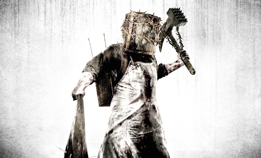 The Evil Within: The Executioner