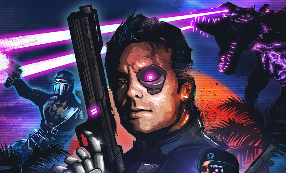 Blood Dragon znovu ožívá. Ubisoft zřejmě chystá další Far Cry spin-off