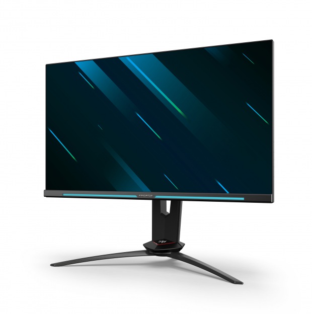 Acer ukázal monitory pro práci i zábavu