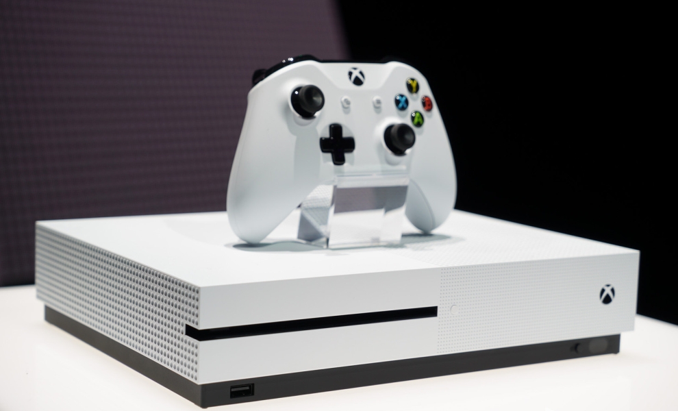 Xbox One S zvládne 4K až po updatu