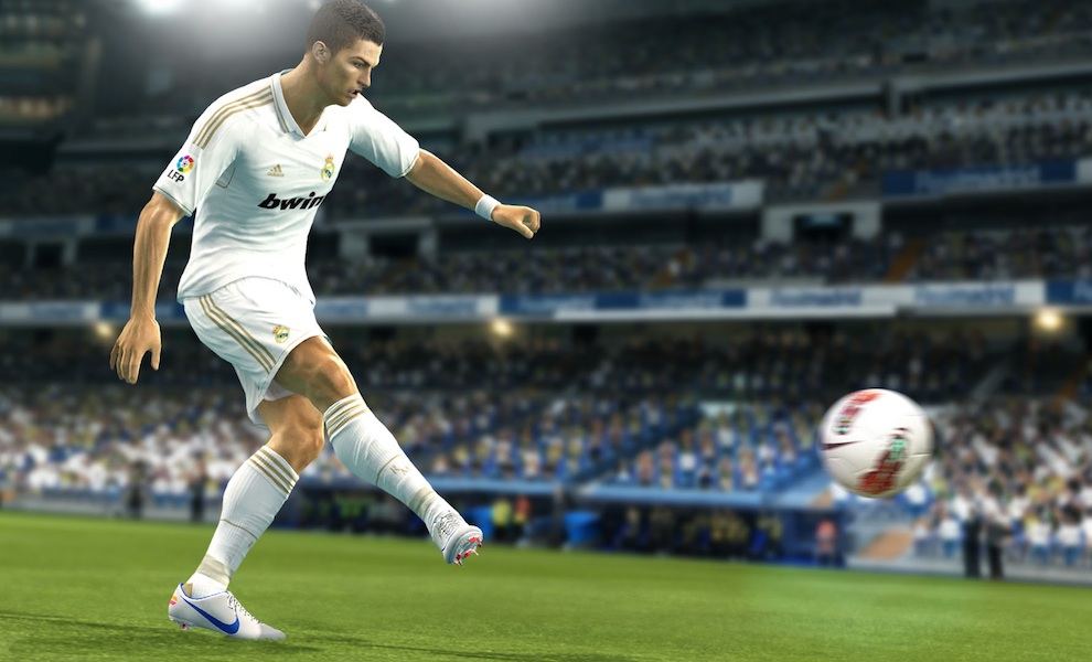 Pro Evolution Soccer 2015