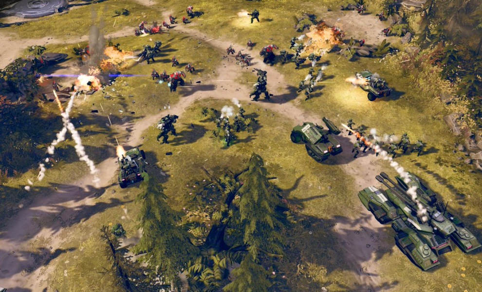 Halo Wars 2 bude mít ještě druhou betu