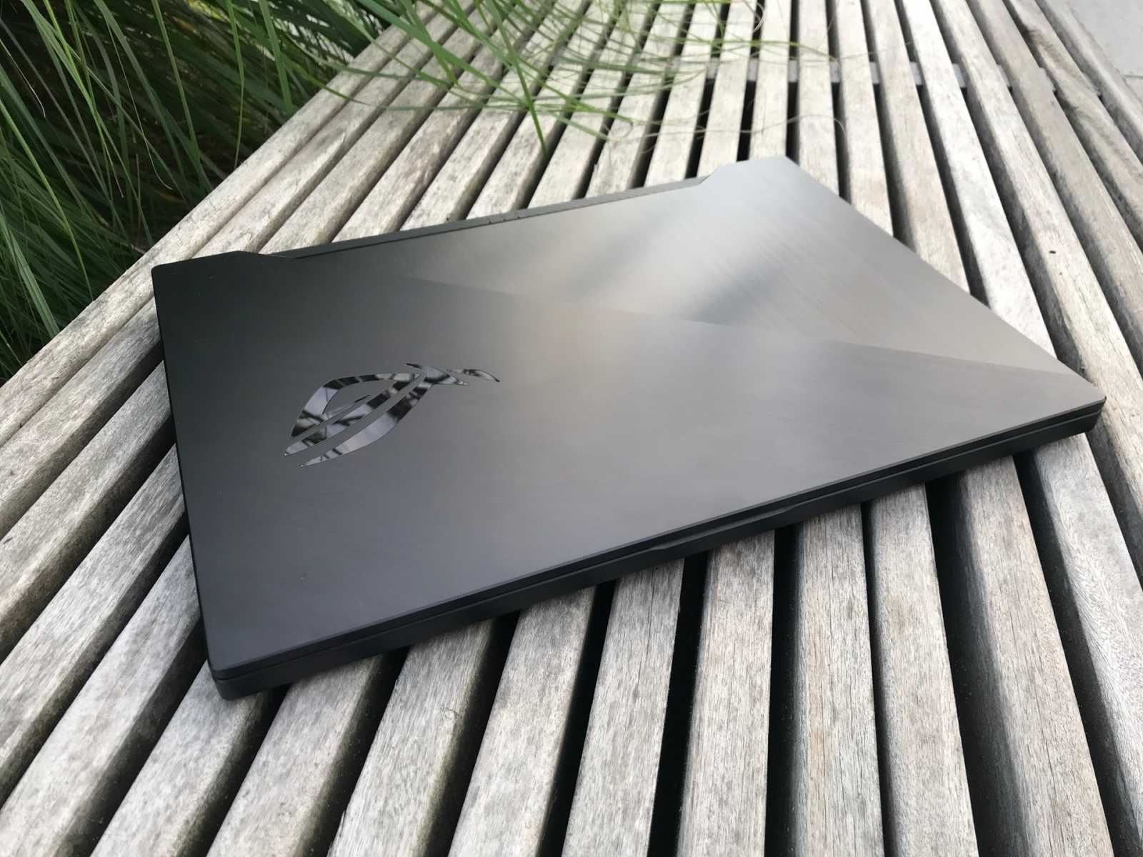 Test: Asus ROG Zephyrus G