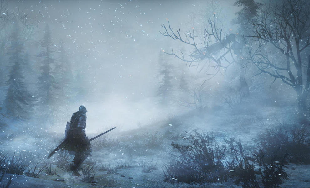 Datum vydání a video z DLC pro Dark Souls III
