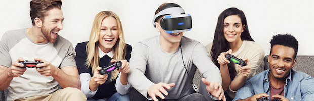 Prvních pár dní s PlayStation VR