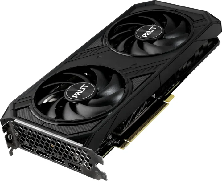 PALiT GeForce RTX 4070 Super Dual