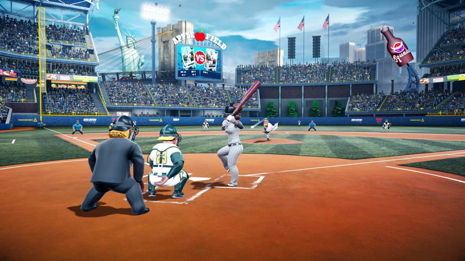 EA kupuje tvůrce Super Mega Baseball. Dále tak rozšiřuje divizi EA Sports