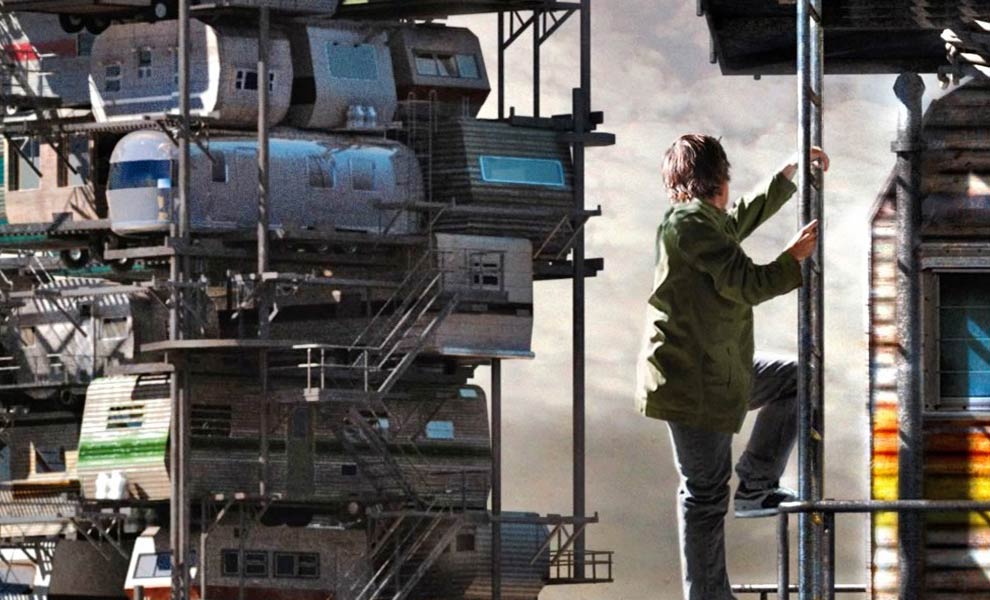 Spielbergův film Ready Player One odložen