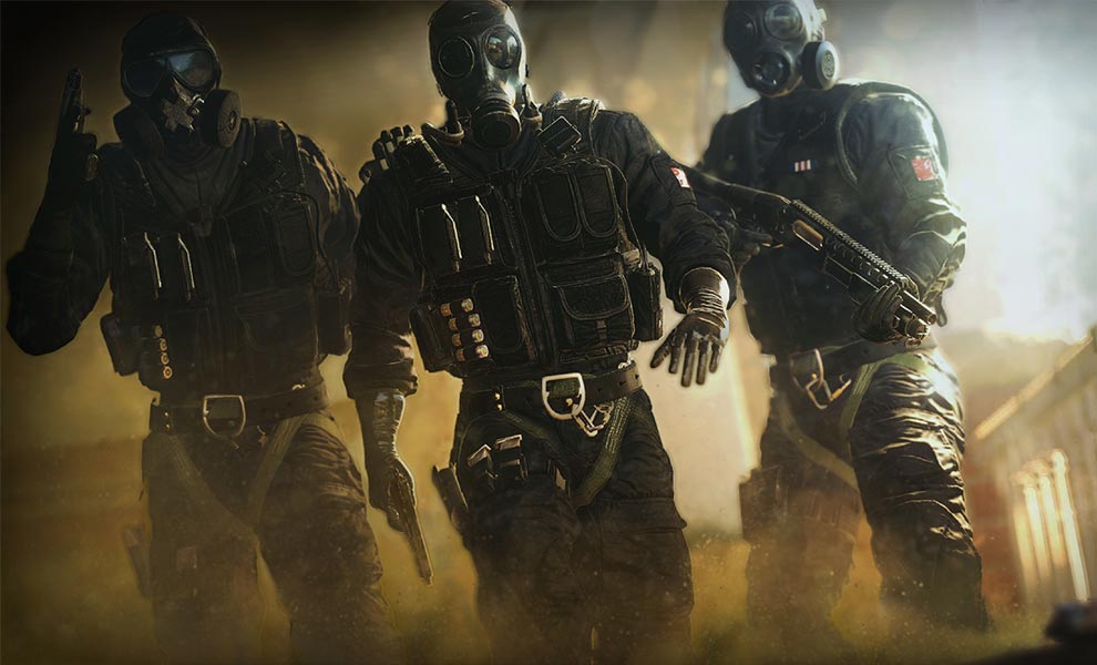 Rainbow Six Siege chystá Hardcore mód